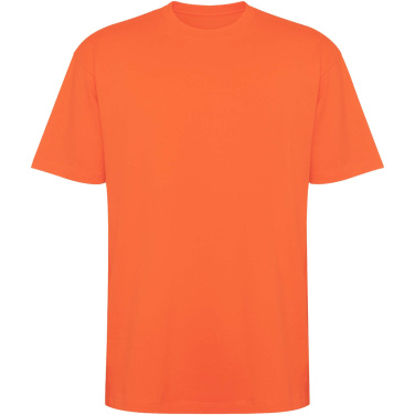 Logotrade profilprodukter bild: Bull kortärmad oversize unisex T-shirt