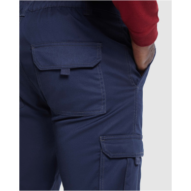 Logotrade kampanjprodukter bild: Daily Stretch 250 g/m2 arbetsbyxor i elastan