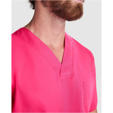 Logotrade profilprodukter bild: Panacea 160 g/m2 kortärmad unisex-servicetröja