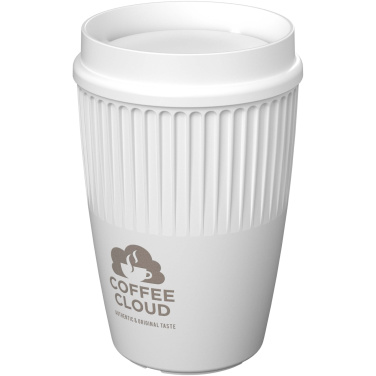 Logotrade reklamprodukter bild: Cirrus POP 350 ml mugg med 360 graders lock