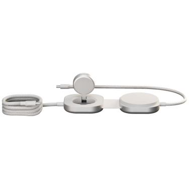 Logotrade presentreklam bild: Zens Pro 3 140 W USB-C 3-i-1-laddningskabel