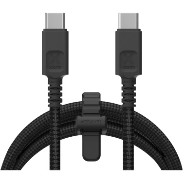 Logotrade reklamprodukter bild: Xtorm CX3071 100 W USB-C PD Next Gen-kabel