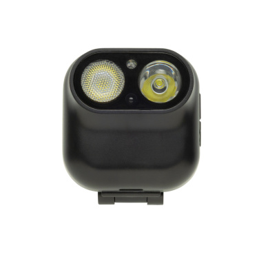 Logotrade presentreklam bild: Gear X pannlampa med rörelsesensor, RCS rplast